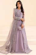 Farasha | Lumiere Formals | Fuchsia Fantasy - by - Libasekhas UK - Registered Vendor of : Farasha - 100% Original Designer Dresss