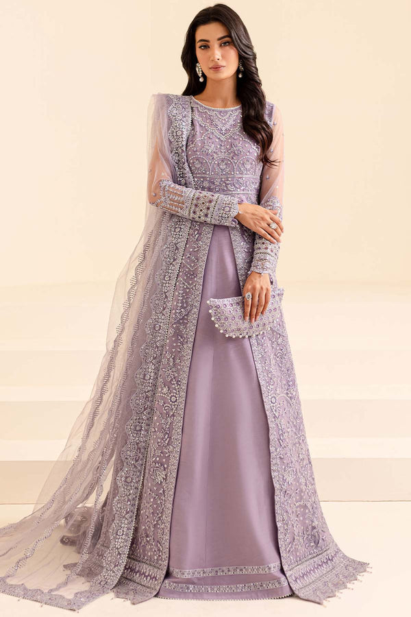 Farasha | Lumiere Formals | Fuchsia Fantasy - by - Libasekhas UK - Registered Vendor of : Farasha - 100% Original Designer Dresss