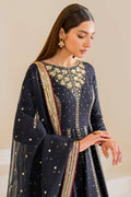 Jazmin | Formals Collection | Raw Silk UR-7019 - by - Libasekhas UK - Registered Vendor of : Jazmin - 100% Original Designer Dresss