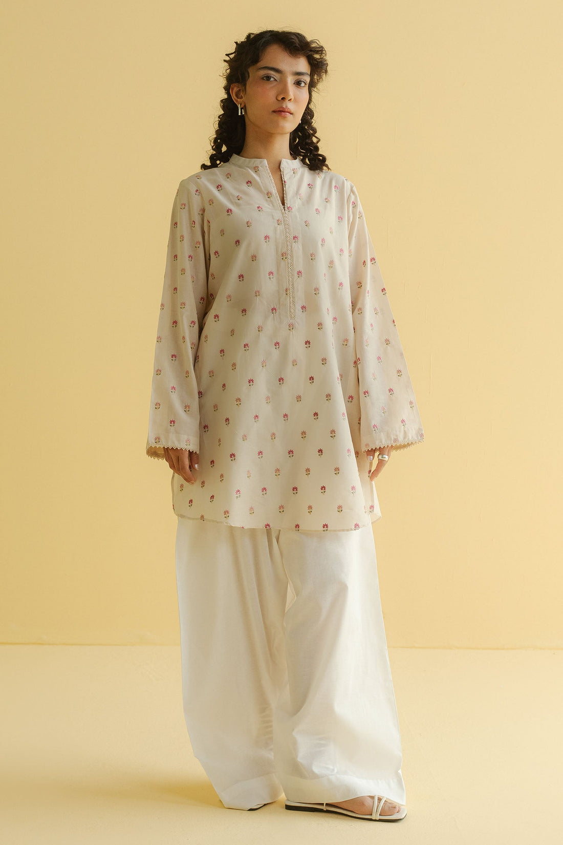 Zara Shahjahan | Love Coco SS 25 | CR25C0546 - by Libasekhas UK - Registered Vendor of : Zara Shahjahan - 100% Original Designer Dress