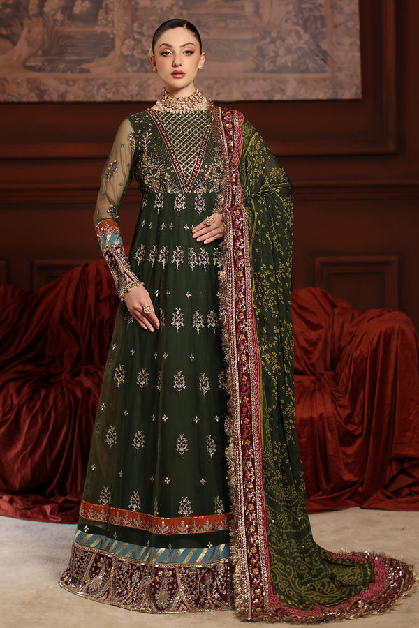 Nureh | Alfaaz Formals | NL-89 - by Libasekhas UK - Registered Vendor of : Nureh - 100% Original Designer Dress