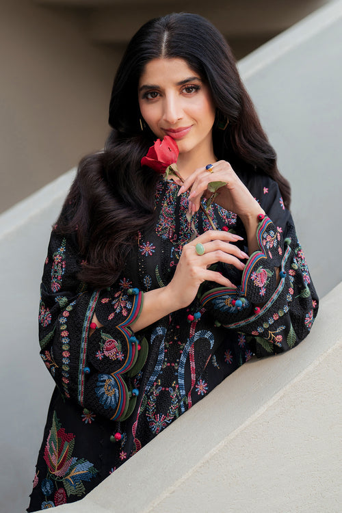 Jazmin | Shahkaar Luxury Lawn 25 | SL25-D10 - by - Libasekhas UK - Registered Vendor of : Jazmin - 100% Original Designer Dresss
