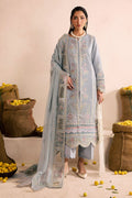 Nureh | Karandi Collection |NE-217 - by Libasekhas UK - Registered Vendor of : Nureh - 100% Original Designer Dress