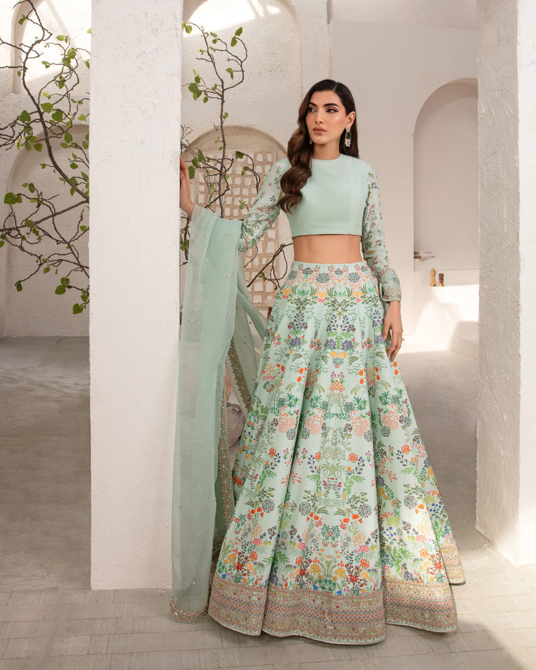 Faiza Saqlain | Lenora Luxury Pret | Myria - by - Libasekhas UK - Registered Vendor of : Faiza Saqlain - 100% Original Designer Dresss