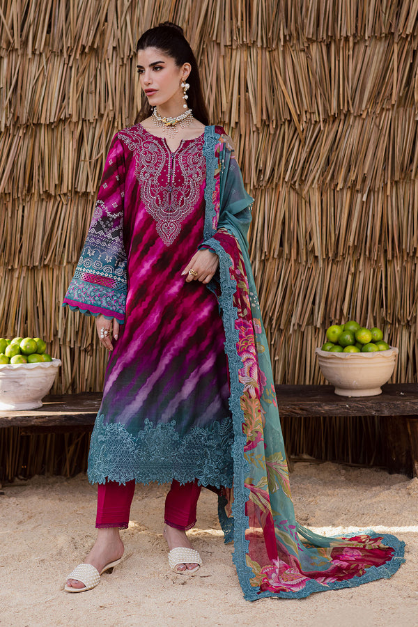 Nureh | Gardenia 25 | NWG-89 - by Libasekhas UK - Registered Vendor of : Nureh - 100% Original Designer Dress
