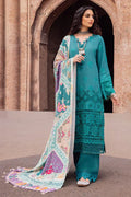 Nureh | Bazaar Lawn | NE-51 - by - Libasekhas UK - Registered Vendor of : Nureh - 100% Original Designer Dresss