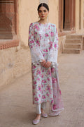 Cross Stitch | Eid Lawn Edit 25 | SPARKLING GEM - by - Libasekhas UK - Registered Vendor of : Cross Stitch - 100% Original Designer Dresss
