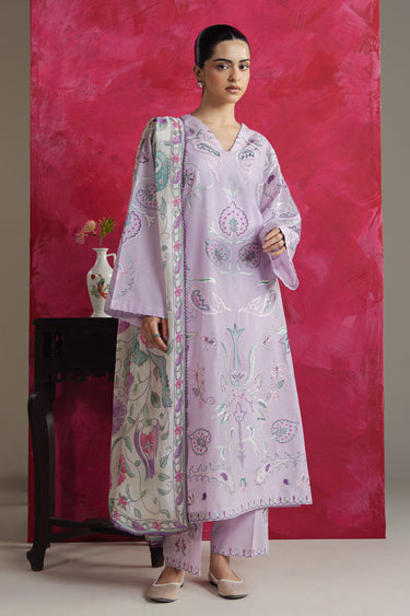 Zara Shahjahan | Coco Prints 26 | Ayaka - by Libasekhas UK - Registered Vendor of : Zara Shahjahan - 100% Original Designer Dress
