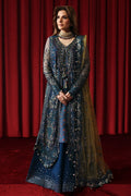 Nureh | Jhoomro Formals | NL-84 Resham - by Libasekhas UK - Registered Vendor of : Nureh - 100% Original Designer Dress