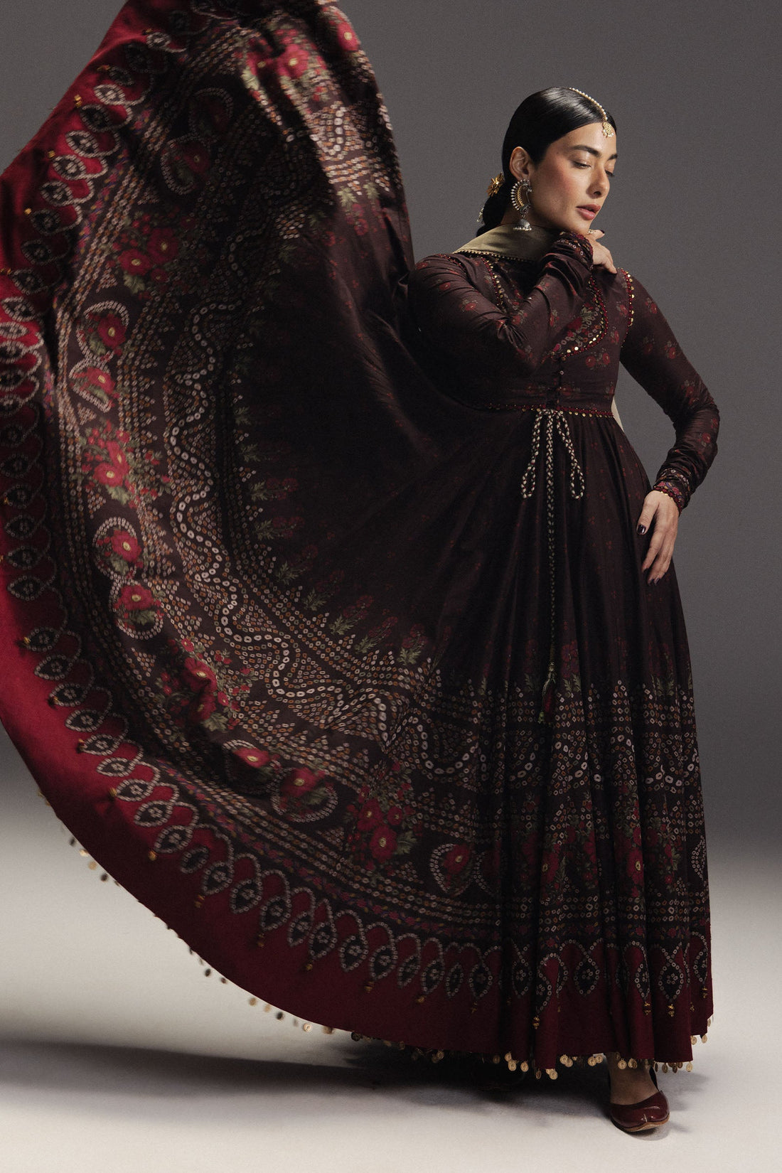ZaraShahJahan | Zal26 | Zarmeen-D7 - Festive Dress - available at Libasekhas in UK and USA