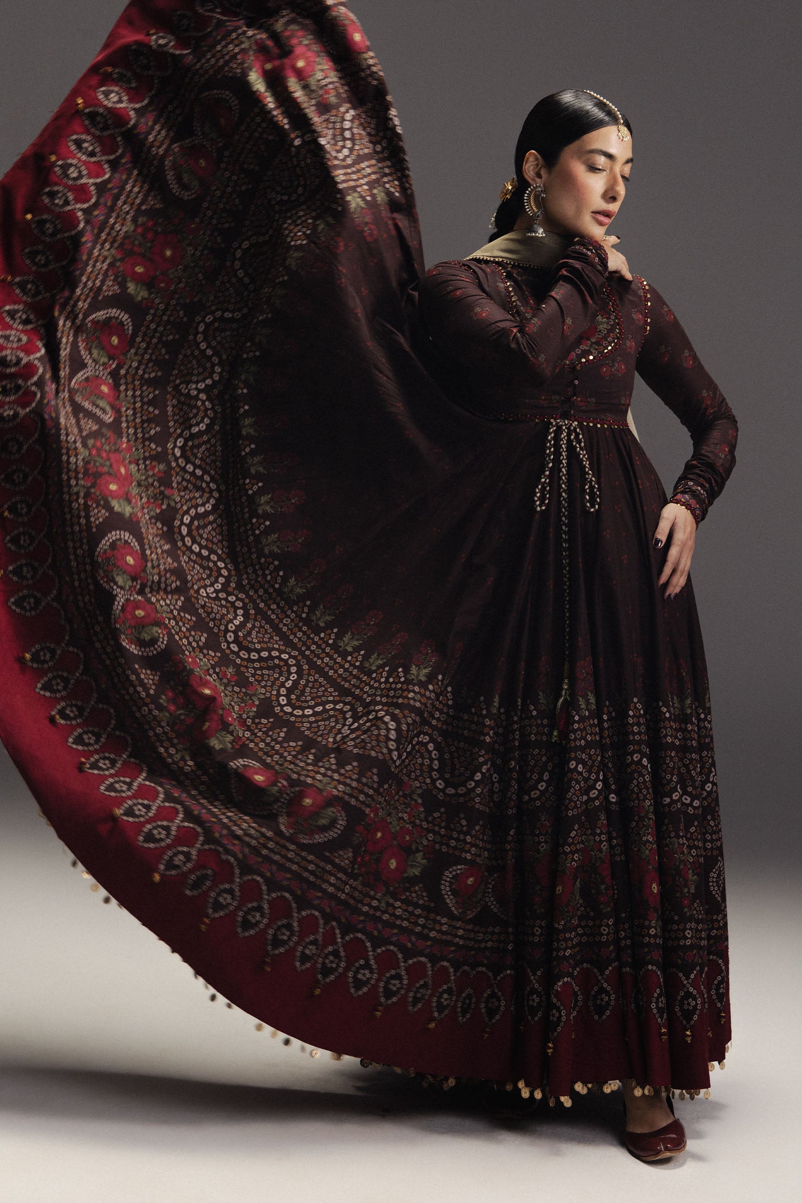 ZaraShahJahan | Zal26 | Zarmeen-D7 - Festive Dress - available at Libasekhas in UK and USA