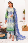 Nureh | Gardenia Lawn 24 | NSG-147 - by - Libasekhas UK - Registered Vendor of : Nureh - 100% Original Designer Dresss