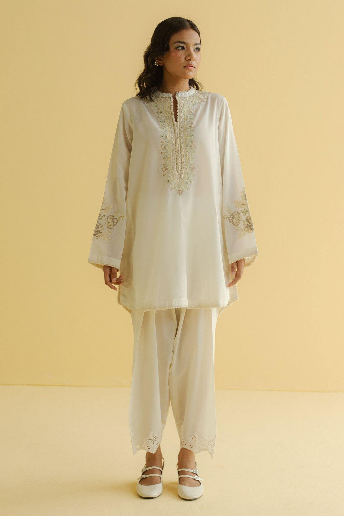 Zara Shahjahan | Love Coco SS 25 | CR25C0551 - by Libasekhas UK - Registered Vendor of : Zara Shahjahan - 100% Original Designer Dress