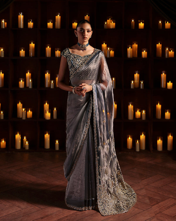 Faiza Saqlain | Zaeva Wedding Formals | Lenita - by Libasekhas UK - Registered Vendor of : Faiza Saqlain - 100% Original Designer Dress