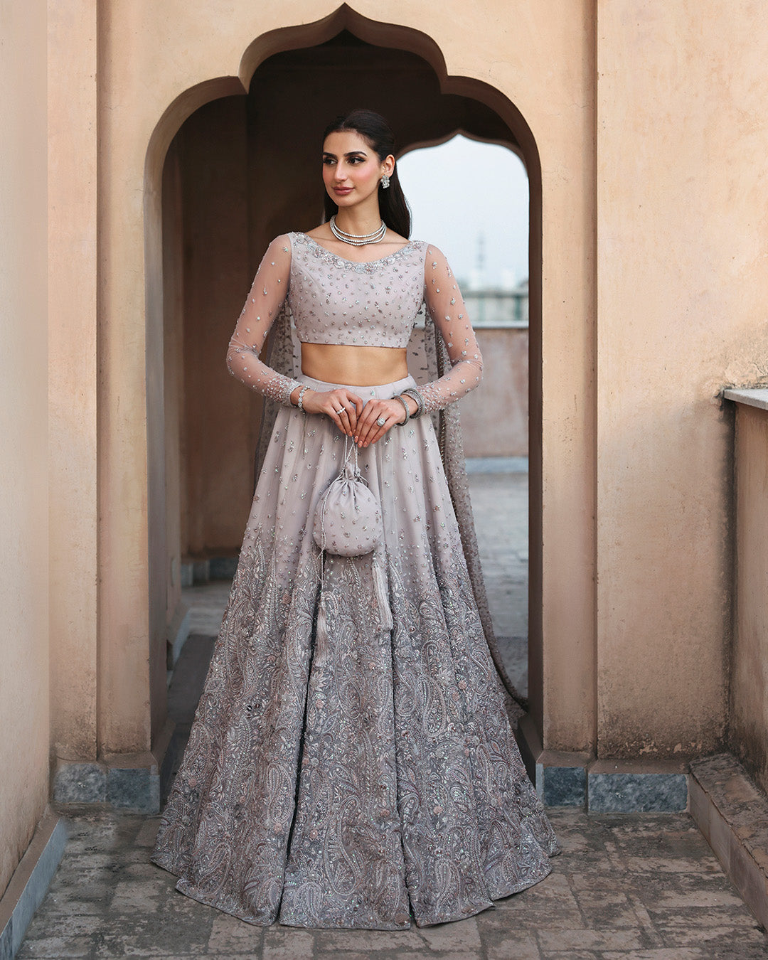 Faiza Saqlain | Averia Bridals | Una - by Libasekhas UK - Registered Vendor of : Faiza Saqlain - 100% Original Designer Dress