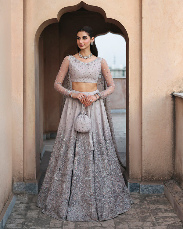 Faiza Saqlain | Averia Bridals | Una - by Libasekhas UK - Registered Vendor of : Faiza Saqlain - 100% Original Designer Dress