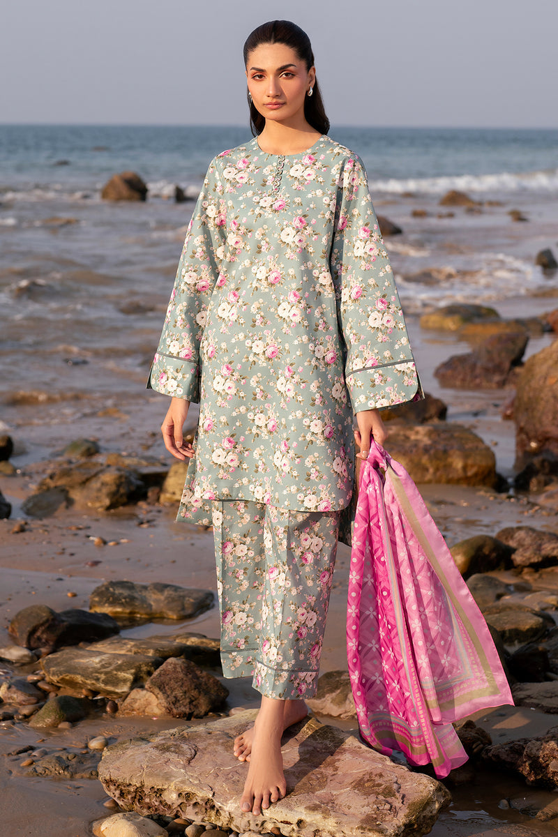 Jazmin | Summer Lawn 25 | USE-9155 - by - Libasekhas UK - Registered Vendor of : Jazmin - 100% Original Designer Dresss