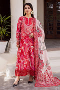 Nureh | Rania Prints | NR-06 - by Libasekhas UK - Registered Vendor of : Nureh - 100% Original Designer Dress
