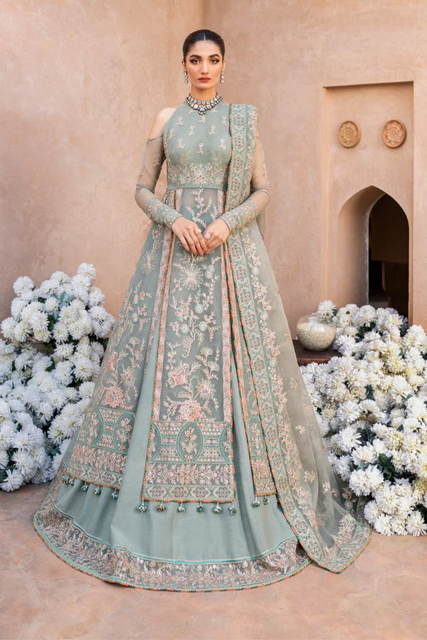 Inara | Aurelia Wedding Collection | Gossamer - by Libasekhas UK - Registered Vendor of : Inara - 100% Original Designer Dress