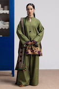 Zara ShahJahan | Coco Prints Winter 26 | Iris-8B - by Libasekhas UK - Registered Vendor of : Zara ShahJahan - 100% Original Designer Dress