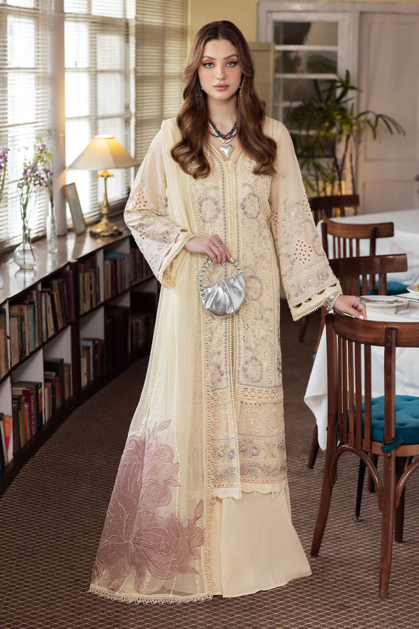 Nureh | Mademoiselle Luxury Swiss | NE-85 - by - Libasekhas UK - Registered Vendor of : Nureh - 100% Original Designer Dresss
