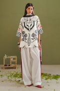 Zara Shahjahan | Coco Prints 26 | Raya-10A - by Libasekhas UK - Registered Vendor of : Zara Shahjahan - 100% Original Designer Dress