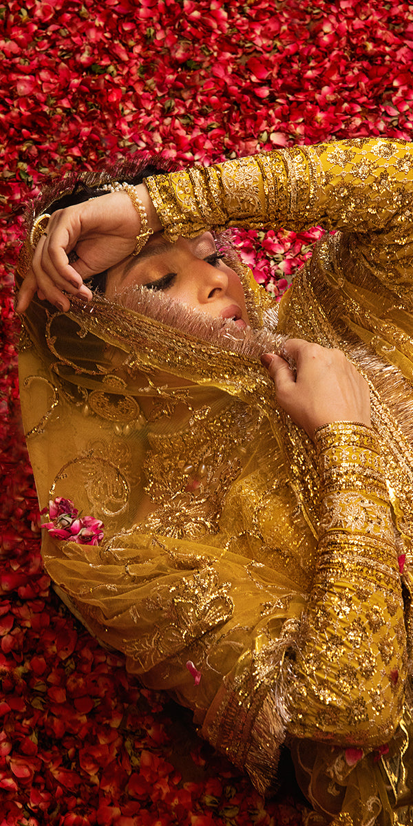 Erum Khan | Jahan Wedding Formals | MAHARANI - by - Libasekhas UK - Registered Vendor of : Erum Khan - 100% Original Designer Dresss