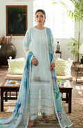 Al Zohaib | Laserkari Premium Edition 25 | LKP-25-02 - by - Libasekhas UK - Registered Vendor of : Al Zohaib - 100% Original Designer Dresss