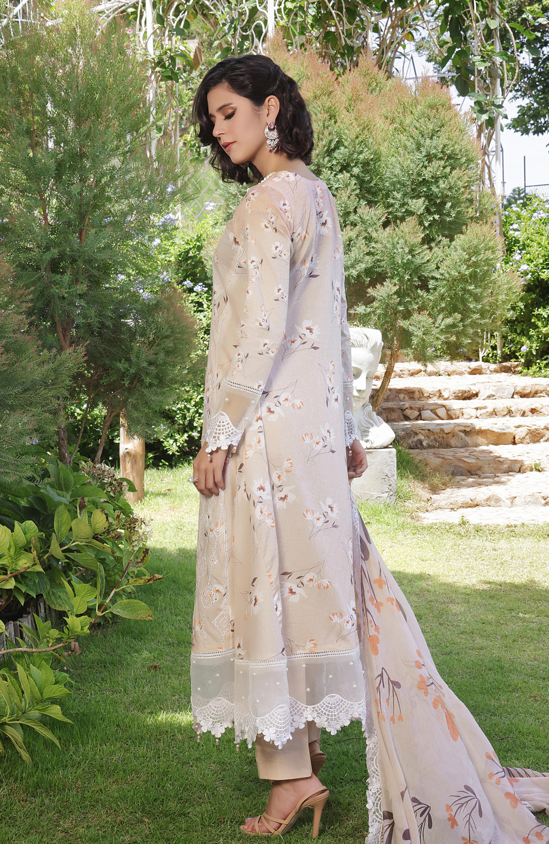 Al Zohaib | Sunshine Premium Edition 25 | SBE-25-02 H - by Libasekhas UK - Registered Vendor of : Al Zohaib - 100% Original Designer Dress