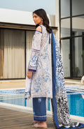 Alzohaib | Premium Prints 25 | AZP-25-02 - by - Libasekhas UK - Registered Vendor of : Alzohaib - 100% Original Designer Dresss