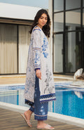 Alzohaib | Premium Prints 25 | AZP-25-02 - by - Libasekhas UK - Registered Vendor of : Alzohaib - 100% Original Designer Dresss