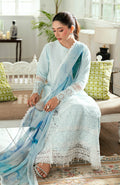 Al zohaib | Laserkari Premium Edition 25 | LKP-25-02 G - by Libasekhas UK - Registered Vendor of : Al zohaib - 100% Original Designer Dress