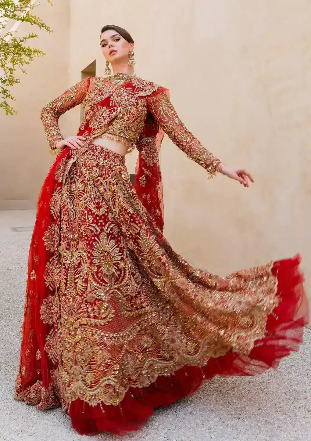 Elaf Premium | Evara Wedding 23 | EEB-04 MARHABA - Libasekhas
