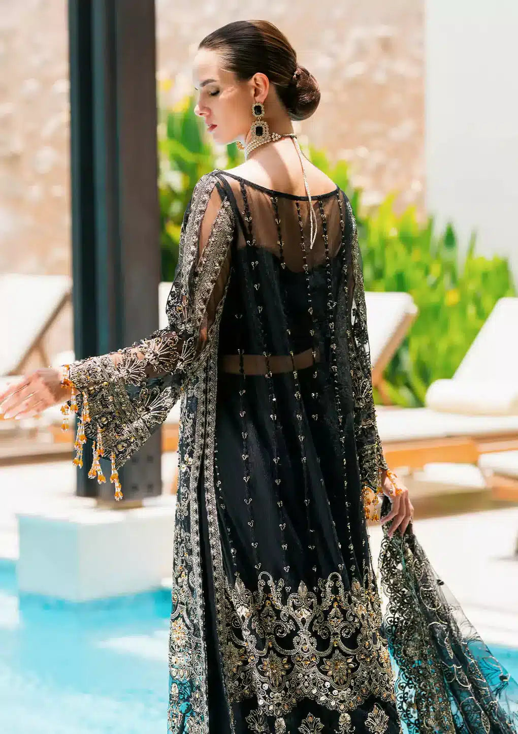Elaf Premium | Evara Wedding 23 | EEB-06 ZAFIR - by - Libasekhas UK - Registered Vendor of : Elaf Premium - 100% Original Designer Dresss