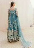 Elaf Premium | Evara Wedding 23 | EEB-07 SERAPHIM - by - Libasekhas UK - Registered Vendor of : Elaf Premium - 100% Original Designer Dresss