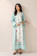 Saad Shaikh | Ease Fall Edit 26 | D-02 Kaftan - by Libasekhas UK - Registered Vendor of : Saad Shaikh - 100% Original Designer Dress