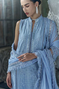 Sobia Nazir | Luxury Lawn Eid 26 | 2B - by Libasekhas UK - Registered Vendor of : Sobia Nazir - 100% Original Designer Dress
