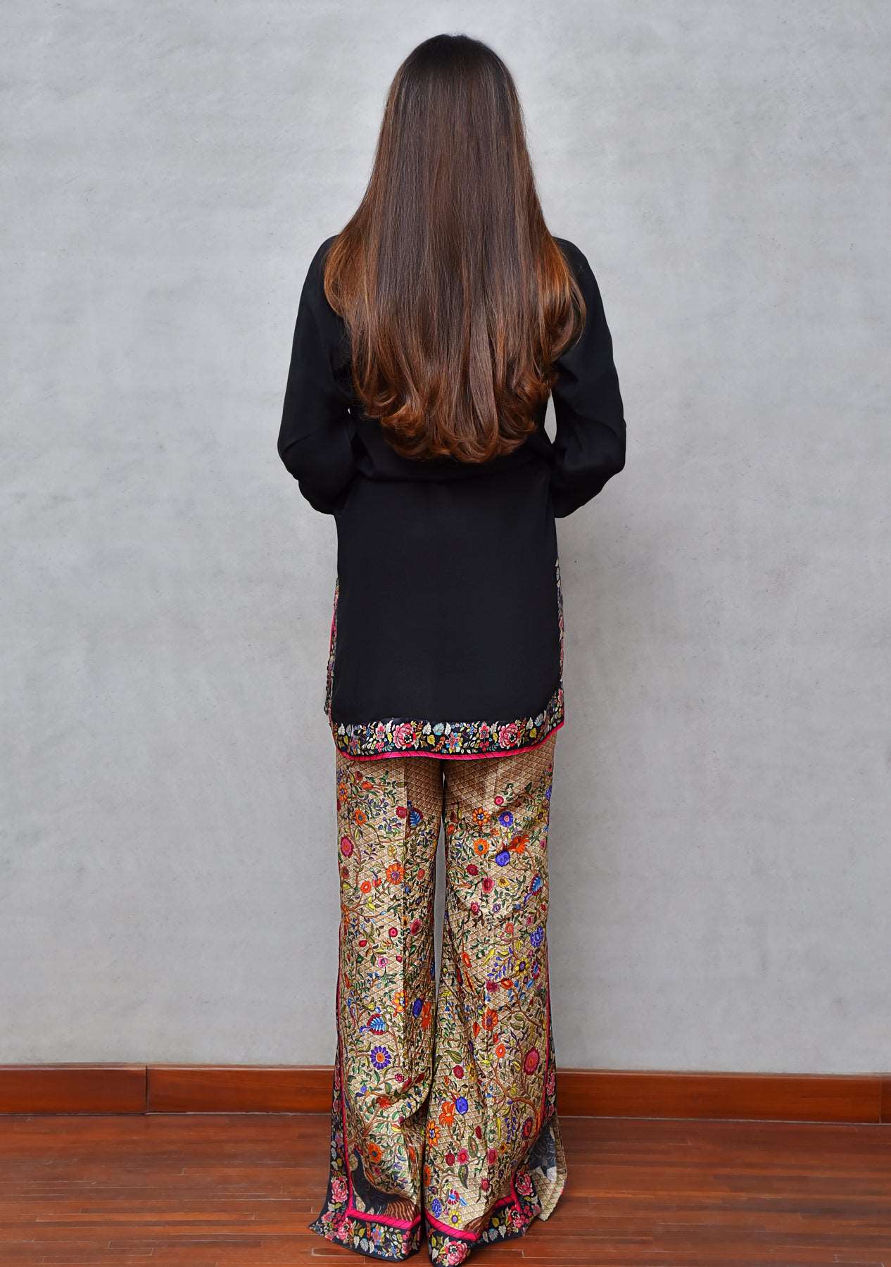 Layla Chatoor | Pret A Porter | LC-02 - by Libasekhas UK - Registered Vendor of : Layla Chatoor - 100% Original Designer Dress