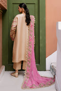 Marjjan | Leya Collection | MBL-92 (SKIN) - by Libasekhas - Registered Vendor of : Marjjan - 100% Original Designer Dress