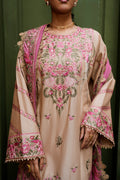 Marjjan | Leya Collection | MBL-92 (SKIN) - by Libasekhas - Registered Vendor of : Marjjan - 100% Original Designer Dress