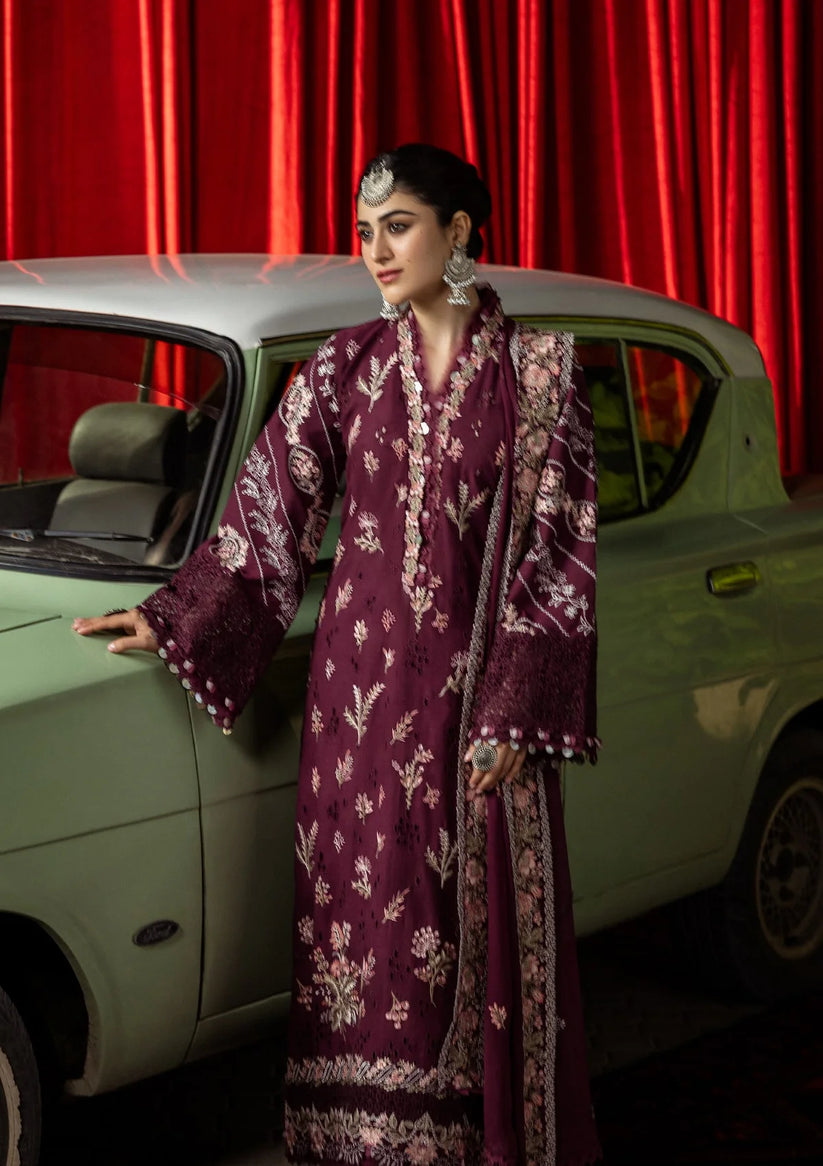 Kahf Premium | Kahf Karandi 25 |KKH-6A UMBALITE - by Libasekhas UK - Registered Vendor of : Kahf Premium - 100% Original Designer Dress