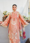 Elaf Premium | Luxury Lawn 25 | ELH-5A AUTUMN DREAM - by - Libasekhas UK - Registered Vendor of : Elaf Premium - 100% Original Designer Dresss