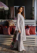 Kahf Premium | Luxury Lawn 25 | KLR-04 Lilia - by - Libasekhas UK - Registered Vendor of : Kahf Premium - 100% Original Designer Dresss