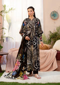 Elaf Premium | Prints 25 | EPS-4B NOIR ESSENCE - by - Libasekhas UK - Registered Vendor of : Elaf Premium - 100% Original Designer Dresss