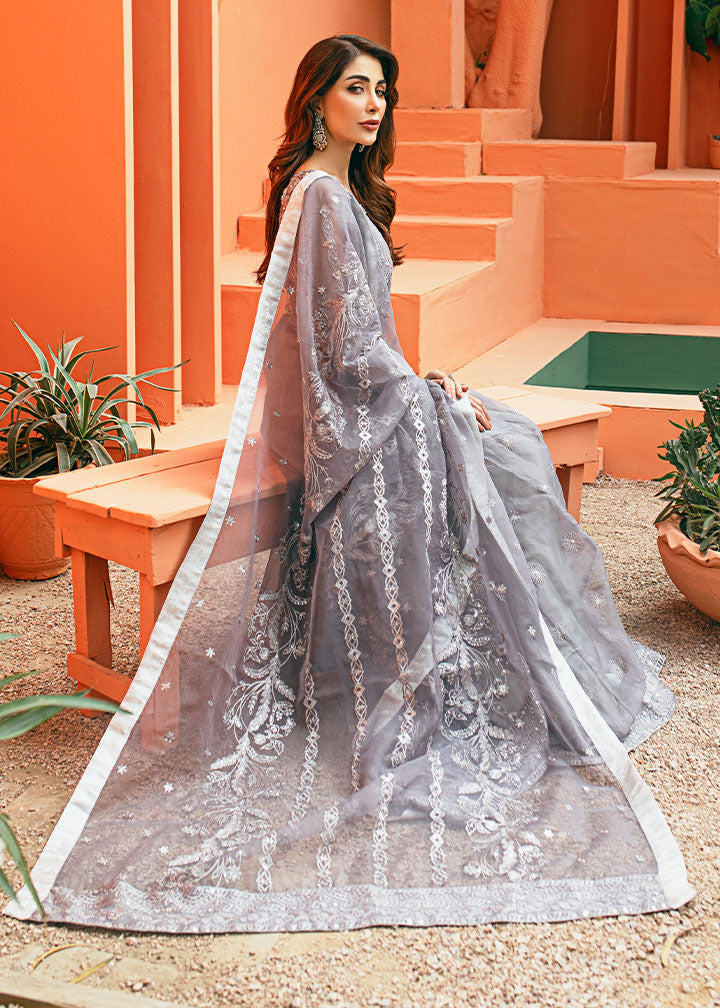 Daud Abbas | Formals Collection | Noor-Chasham - by - Libasekhas UK - Registered Vendor of : Daud Abbas - 100% Original Designer Dresss