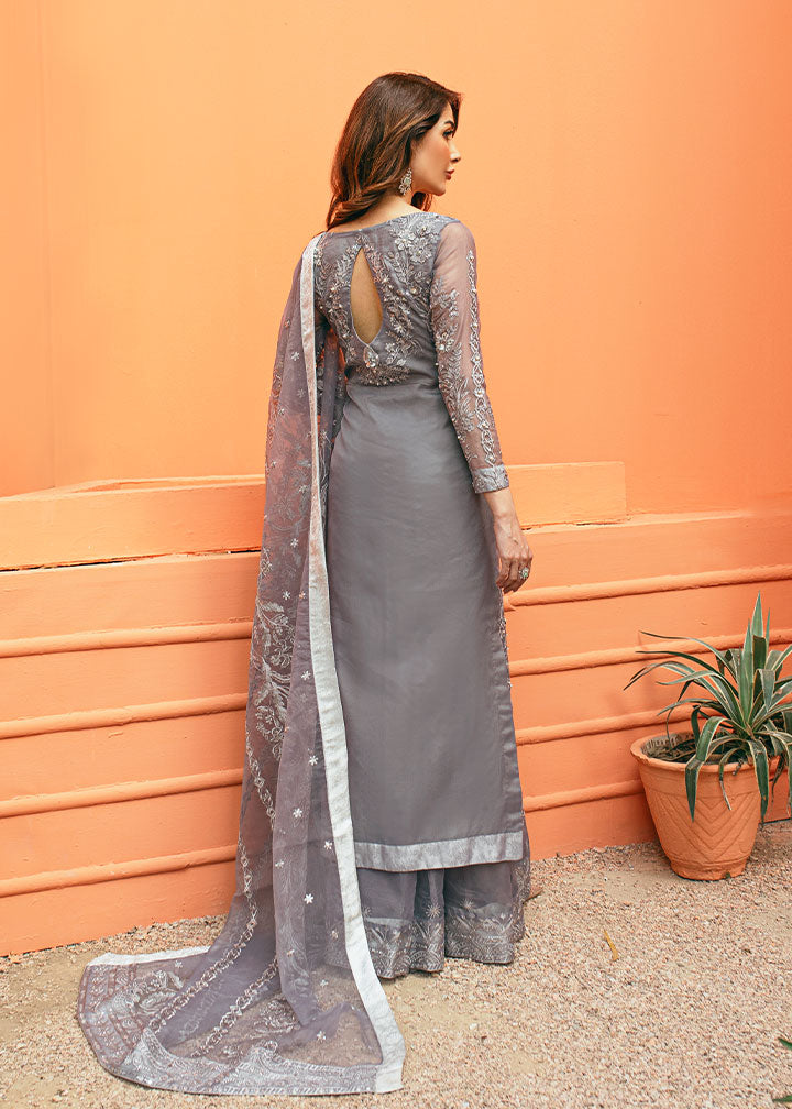 Daud Abbas | Formals Collection | Noor-Chasham - by - Libasekhas UK - Registered Vendor of : Daud Abbas - 100% Original Designer Dresss