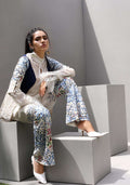 Layla Chatoor | Pret A Porter | LC-07 - by Libasekhas UK - Registered Vendor of : Layla Chatoor - 100% Original Designer Dress