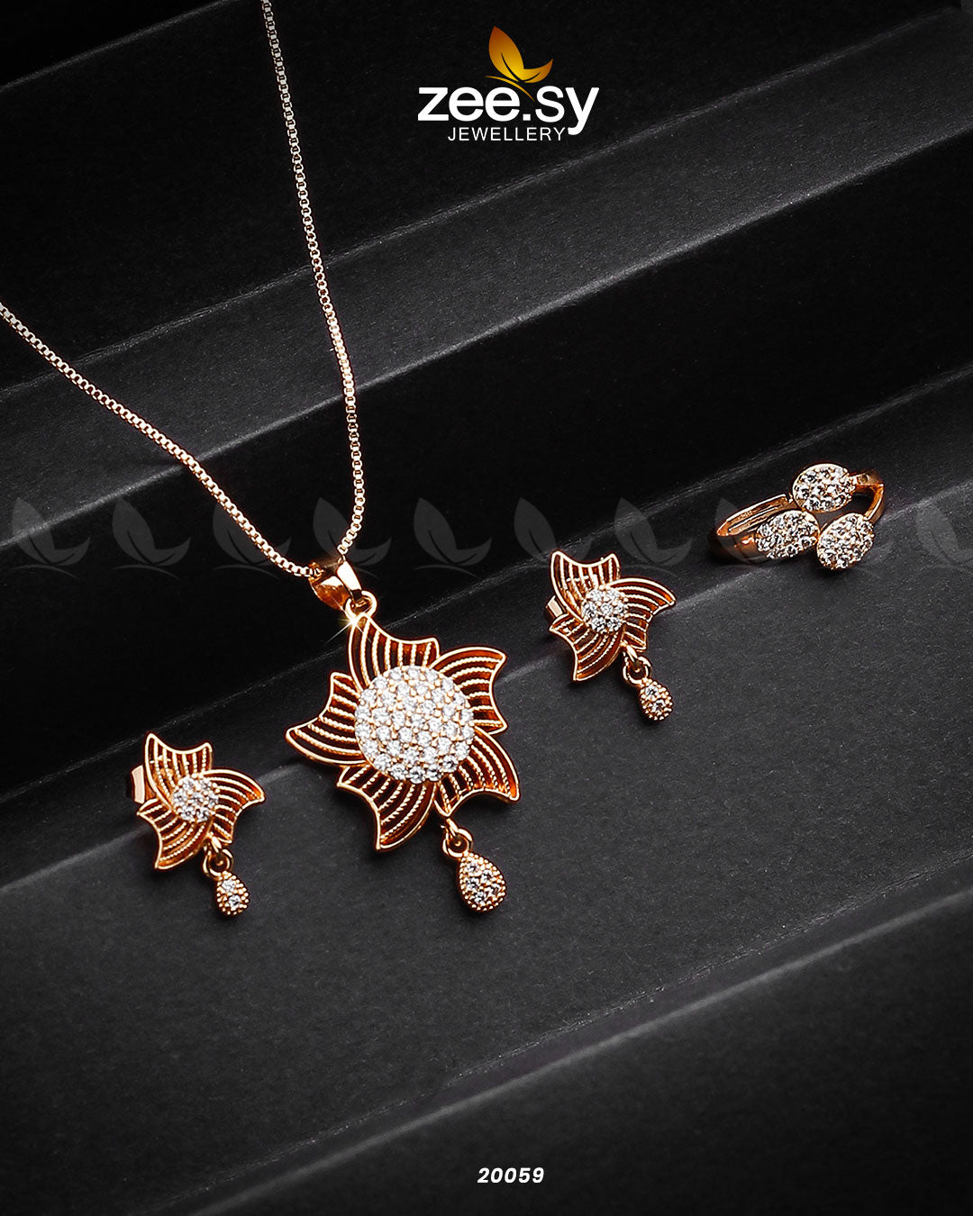 Exciting Pendant - by - Libasekhas UK - Registered Vendor of : Zeesy - 100% Original Designer Dresss