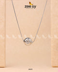 Spaceship Chain - by - Libasekhas UK - Registered Vendor of : Zeesy - 100% Original Designer Dresss
