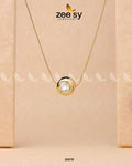 Heart Chain - by - Libasekhas UK - Registered Vendor of : Zeesy - 100% Original Designer Dresss